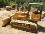 Case 550H Crawler Dozer Service Repair Manual PDF