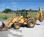 Case 580E 580SE Super E CK Tractor Digger Backhoe Loader Workshop Service Repair Manual