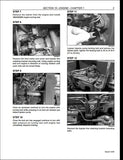 Case 580SR 590SR 695SM 695SR Backhoe Loader Workshop Service Repair Manual