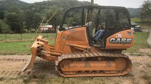 Case 650L Tier 3 Crawler Dozer Service Repair Manual PDF