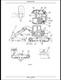 Case CX135SR Crawler Excavator Workshop Service Repair Manual