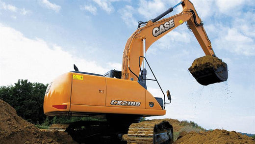 Case CX210B MH SL Excavator Workshop Service Repair Manual Download