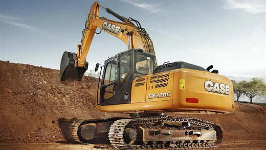 Case CX220C Hydraulic Excavator Workshop Service Repair Manual Download