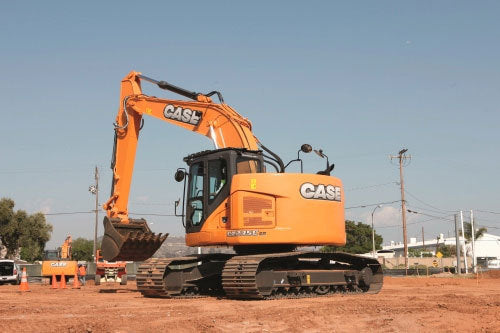 Case CX235C SR T4 Crawler Excavator Workshop Service Repair Manual Download