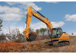 Case CX250C Crawler Excavator Workshop Service Repair Manual Download