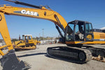 Case CX290 Crawler Excavator Workshop Service Repair Manual