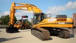 Case CX460 Crawler Excavator Workshop Service Repair Manual