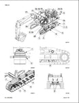 Case CX800 Crawler Excavator Workshop Service Repair Manual