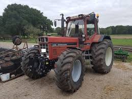 Case IH 1255 & 1455 Tractor Workshop Service Repair Manual