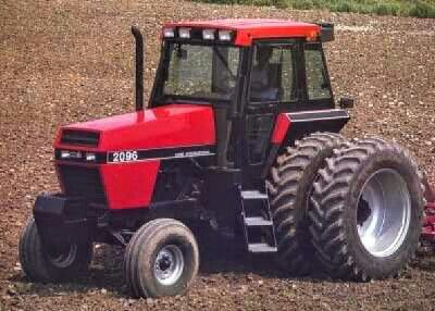 Case IH 2096 Tractor WSM Service Repair Manual