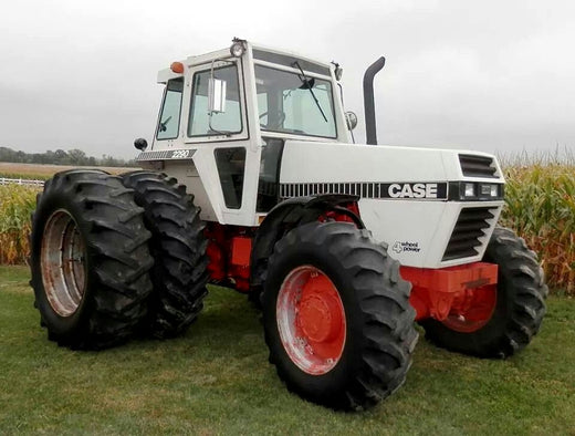 Case IH 2290 Tractor WSM Service Repair Manual