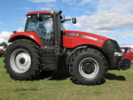 Case IH 235 Series Tractor WSM Service Repair Manual