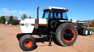 Case IH 2594 Tractor WSM Service Repair Manual