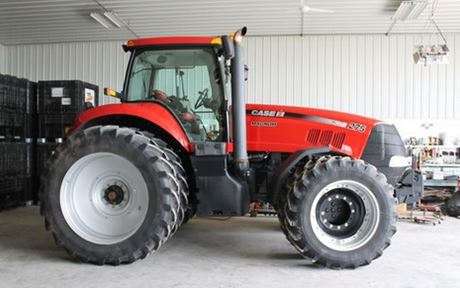 Case IH 275 Tractor WSM Service Repair Manual