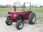 Case IH 485 Tractor Workshop Service Repair Manual