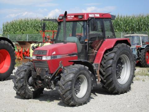 Case IH 5120 Tractor WSM Service Repair Manual