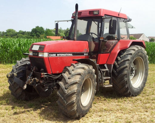 Case IH 5140 Tractor WSM Service Repair Manual