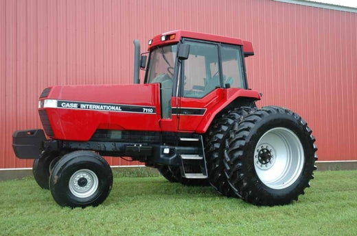 Case IH 7110 Tractor WSM Service Repair Manual