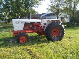 Case IH David Brown 1210 1212 Tractor Owners Operator's Manual