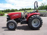 Case IH Farmall 40 45 50 Tractor With Cab & CVT Transmission Owners Operator's Manual