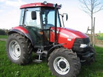 Case IH JX60 JX70 JX80 JX90 JX95 Tractor Owners Operator's Manual