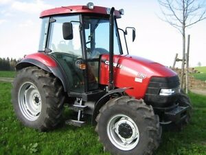 Case IH JX60 Tractor WSM Service Repair Manual