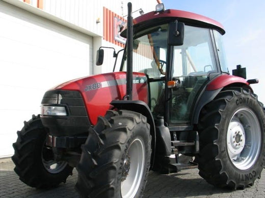 Case IH JX80 Tractor WSM Service Repair Manual