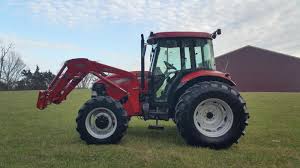 Case IH JX95 Tractor WSM Service Repair Manual