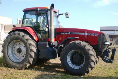 Case MX Magnum Series Tractor Workshop Service Repair Manual