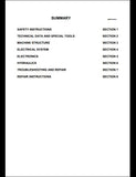 Case WX145 WX16 WX185 Wheeled Excavator Workshop Service Repair Manual