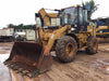 Caterpillar 924HZ Wheel Loader PED Parts Manual