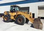 Caterpillar 950F II WHEEL LOADER Full Complete Parts Manual 5SK