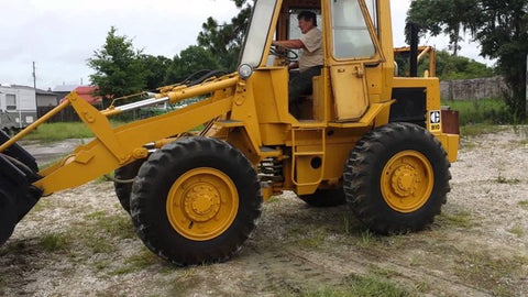 Caterpillar G910 WHEEL LOADER Workshop Service Repair Manual 8GD