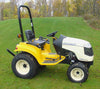 Cub Cadet 5000 Series Compact Mower Tractor Workshop Service Repair Manual