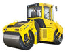 DOWNLOAD - BOMAG BW 161 AD-4 EU-Flex TANDEM VIBRATORY ROLLER PARTS MANUAL SN 101920741001 - 101920749999 (00824393)