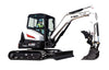 DOWNLOAD BOBCAT E35 COMPACT EXCAVATOR Parts MANUAL A93K11001 & Above AC2P11001 & Above