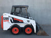 DOWNLOAD BOBCAT S100 SKID STEER LOADER Parts Manual A8ET11001 - A8ET20000