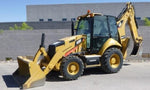 DOWNLOAD CATERPILLAR 430F BACKHOE LOADER PARTS MANUAL LDY