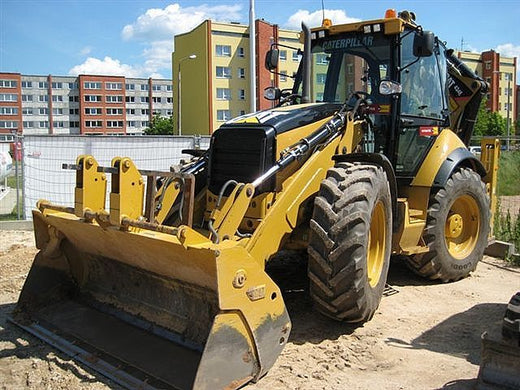 DOWNLOAD CATERPILLAR 434E BACKHOE LOADER PARTS MANUAL SEF