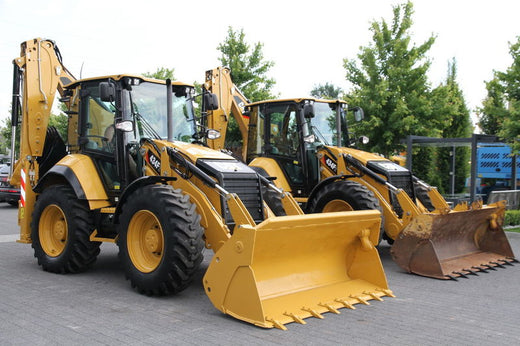 DOWNLOAD CATERPILLAR 434F2 BACKHOE LOADER PARTS MANUAL HWR