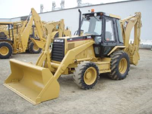 DOWNLOAD CATERPILLAR 436B BACKHOE LOADER PARTS MANUAL 6MJ