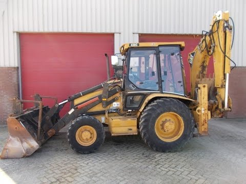 DOWNLOAD CATERPILLAR 438C BACKHOE LOADER PARTS MANUAL 1JR