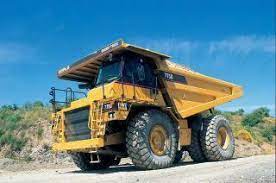 DOWNLOAD CATERPILLAR 775D Dump Truck PARTS MANUAL 8AS 