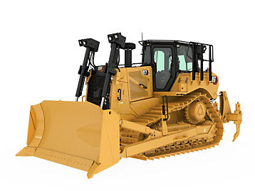 DOWNLOAD CATERPILLAR 7A BULLDOZER PARTS MANUAL 13H