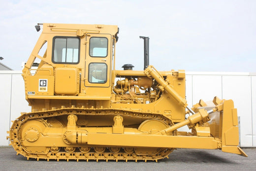 DOWNLOAD CATERPILLAR 7S BULLDOZER PARTS MANUAL 3GH