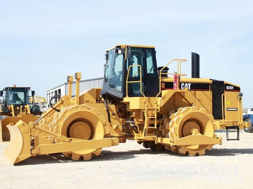 DOWNLOAD CATERPILLAR 825H SOIL COMPACTOR PARTS MANUAL AZW