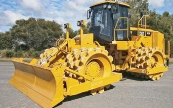 DOWNLOAD CATERPILLAR 826B BULLDOZER PARTS MANUAL 90K