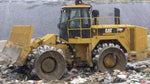 DOWNLOAD CATERPILLAR 826H LANDFILL COMPACTOR PARTS MANUAL AWF