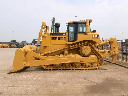 DOWNLOAD CATERPILLAR 8R BULLDOZER PARTS MANUAL 43K