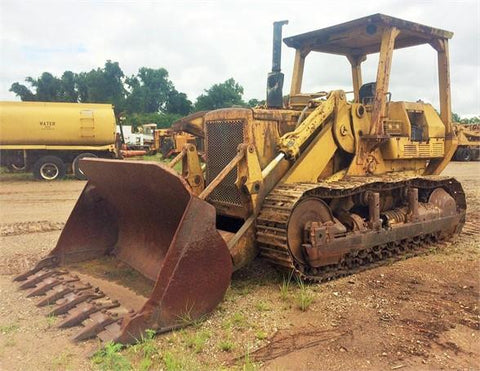 DOWNLOAD CATERPILLAR 977K TRACK LOADER PARTS MANUAL 11K